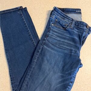 American Eagle Outfitters Blue Jeans